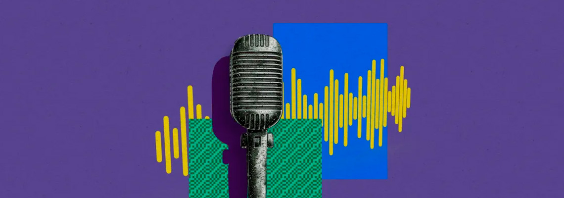 As pessoas estão a usar um software de estudo do Google para criar podcasts de IA— e eles são estranhos e incríveis